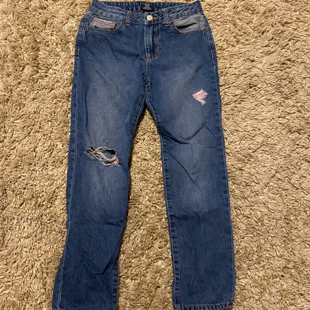 GapKids girlfriend jeans! ✨❤️